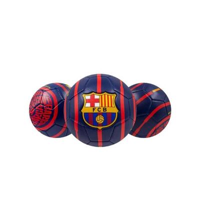 FC Barcelona-Ball mit Aufschrift – 2025/26