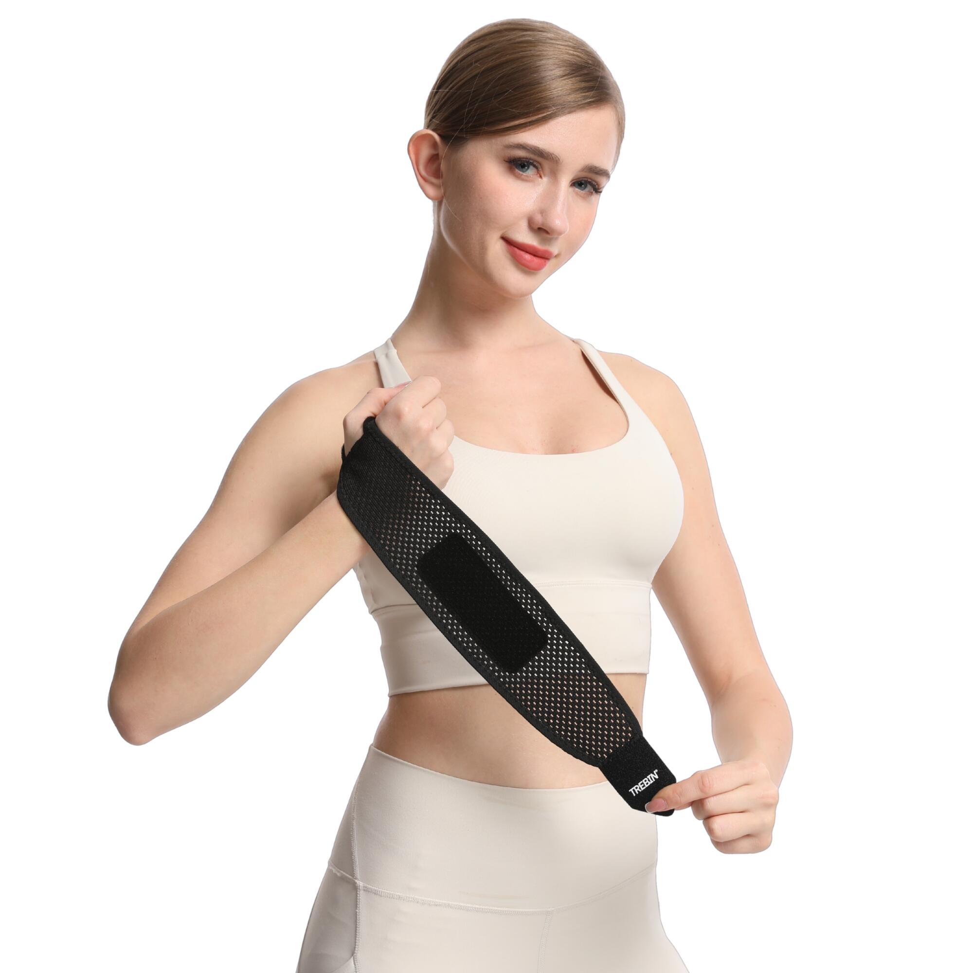 Orthèse Poignet – Soutien & Compression – Noir – Taille Unique 3/7