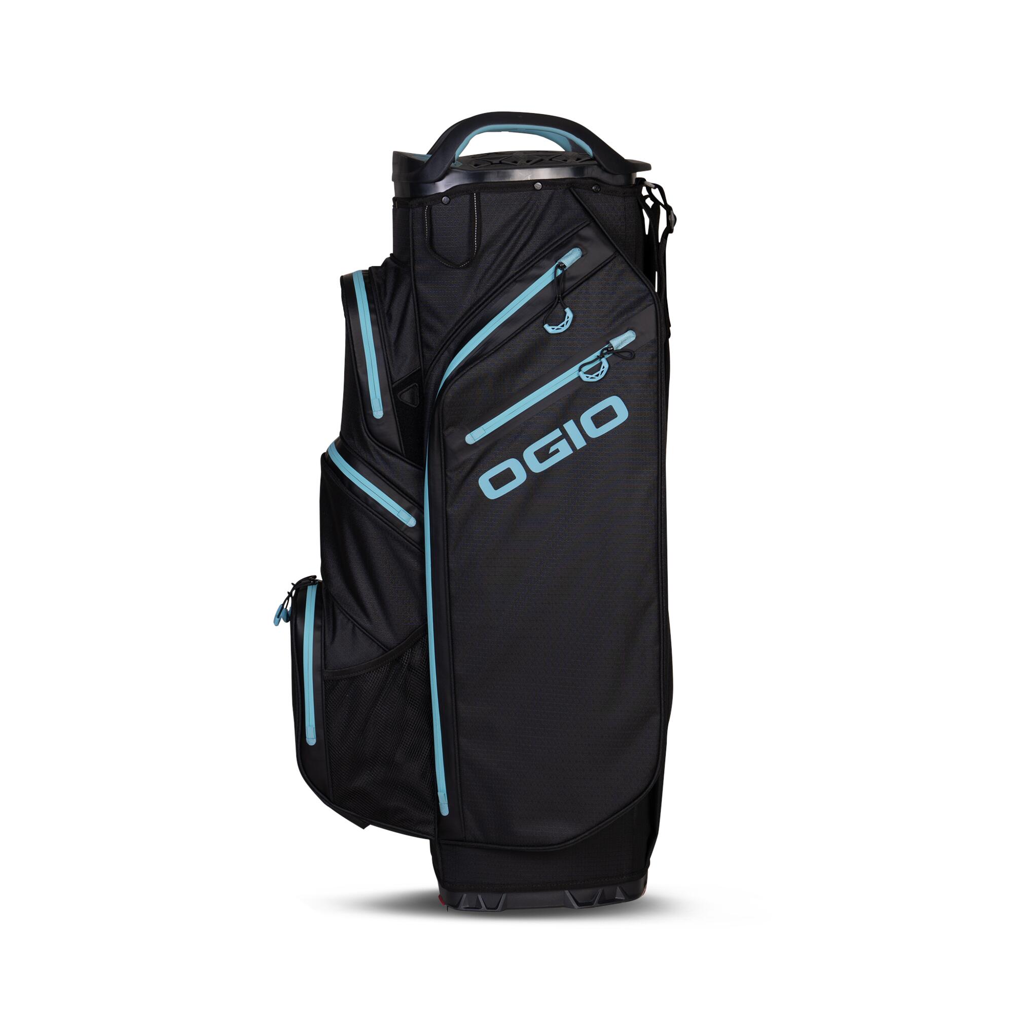 Bolsa para carrinho All Elements Silencer, preta 5/7
