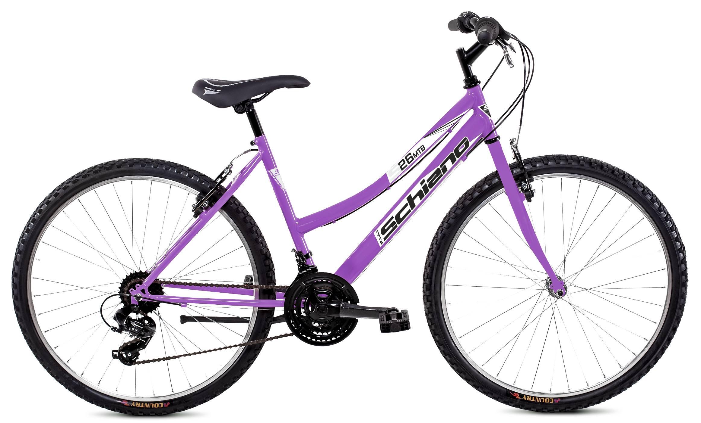26" Damen Mountainbike 18 Gnge | Decathlon