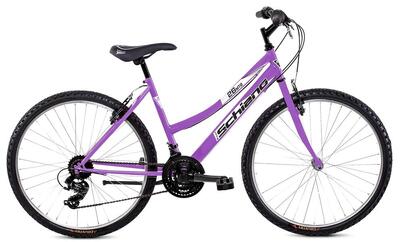 Bicicletta mountain bike 26" Donna 18v