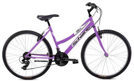26" Damen Mountainbike 18 Gänge