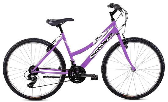 26" Damen Mountainbike 18 Gänge