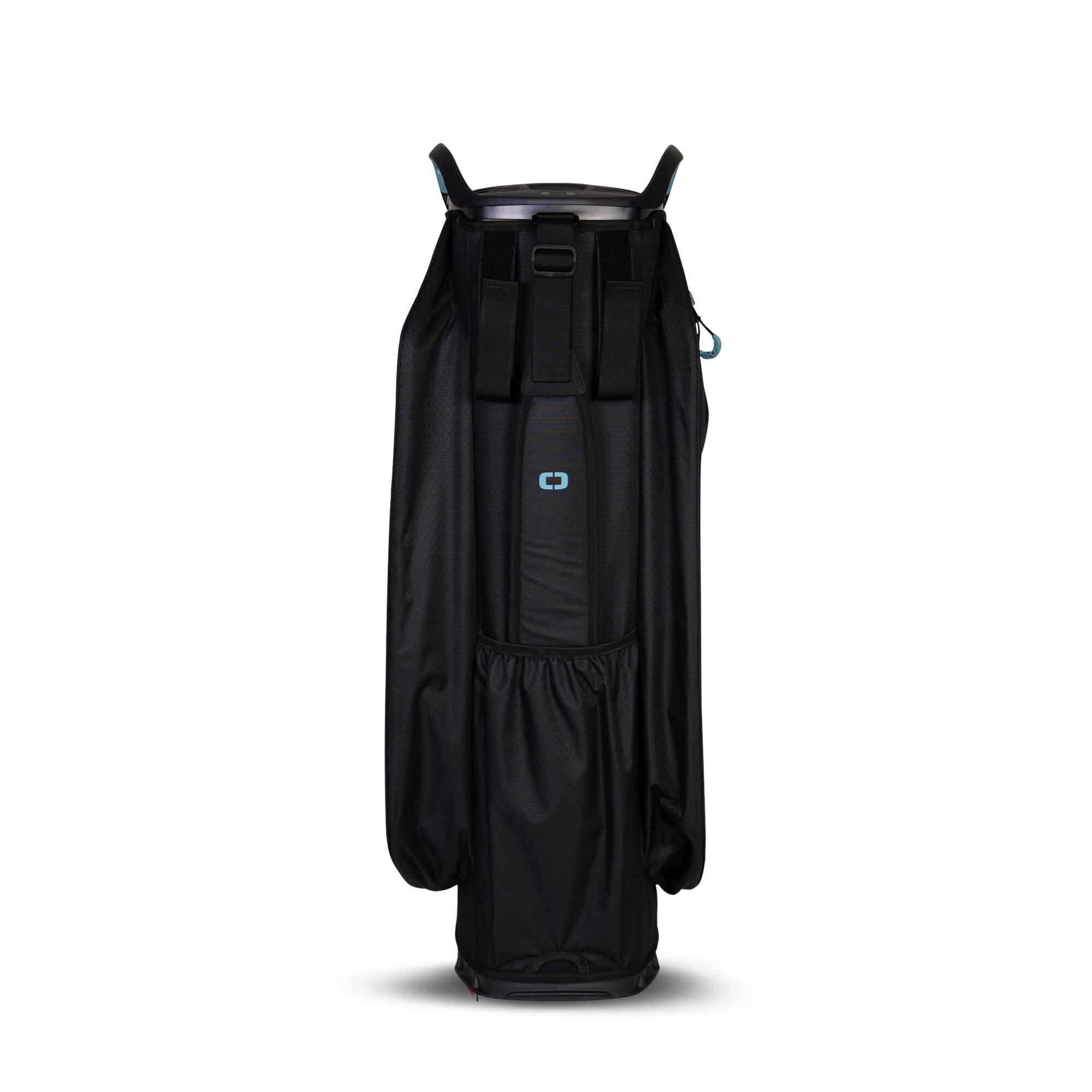 Bolsa para carrinho All Elements Silencer, preta 7/7