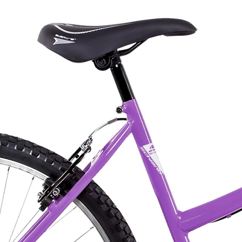 Bicicleta de montanha 26" Feminina 18 velocidades 4/4