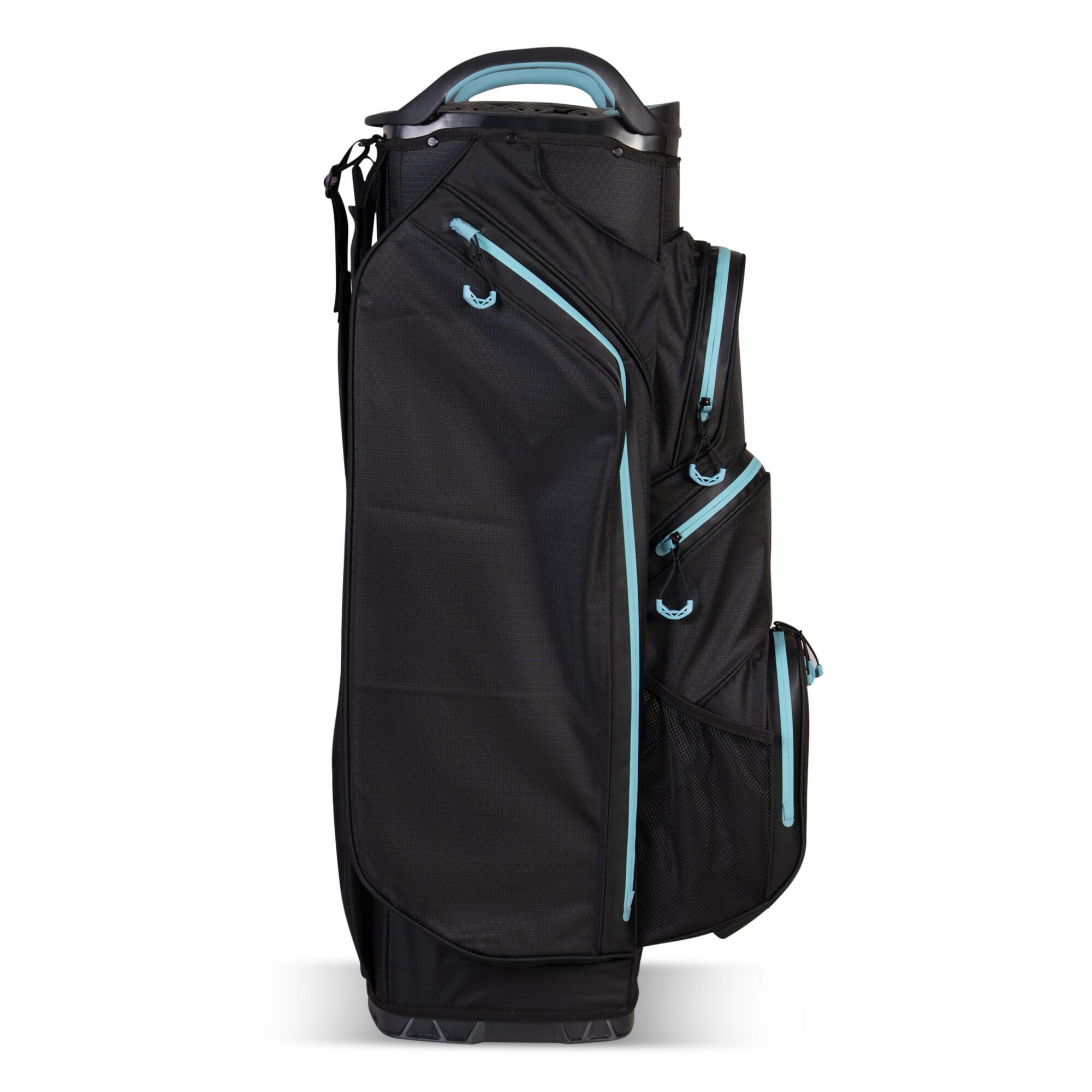 Bolsa para carrinho All Elements Silencer, preta 4/7