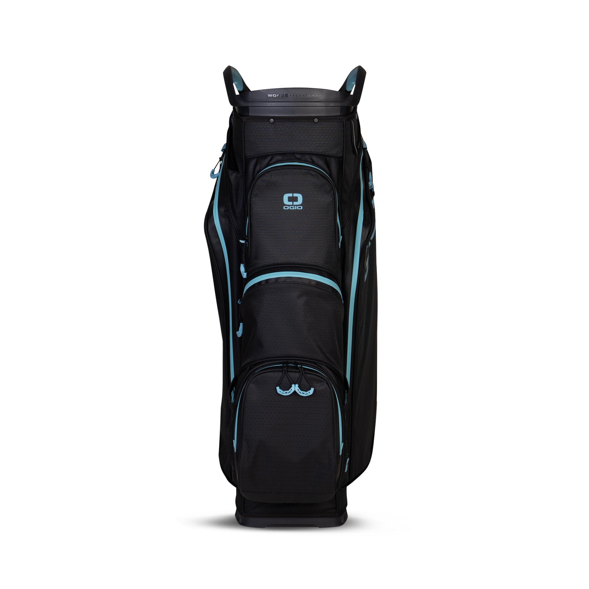 Bolsa para carrinho All Elements Silencer, preta 6/7
