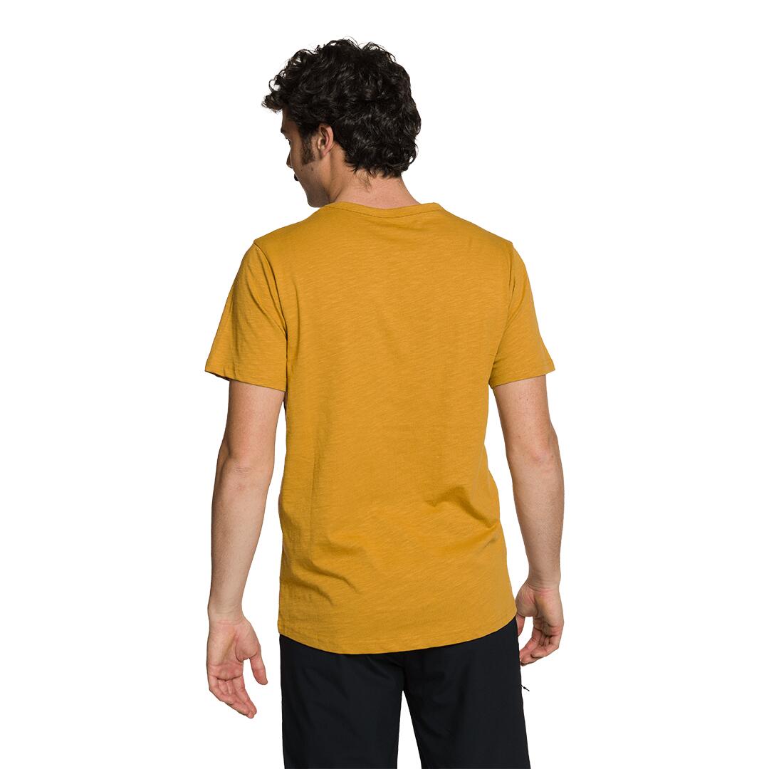 Camiseta para Hombre Trangoworld Mackay Marrón 3/5