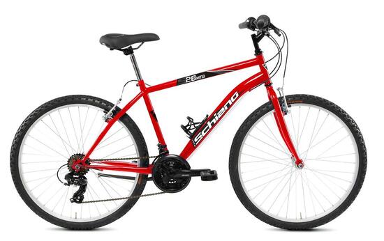 Vélo VTT 26" Homme 18 vitesses