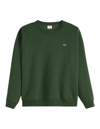 Sweat-shirts en polaire pour femme Levis Everiday Vert