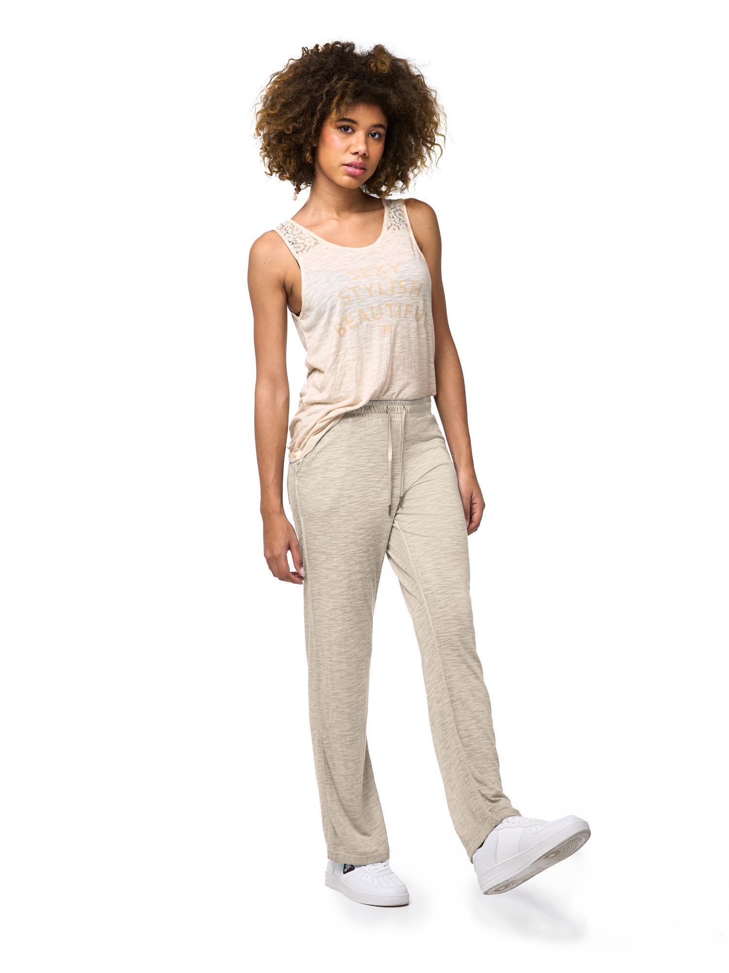 Leone Lace damespalazzobroek 3/7