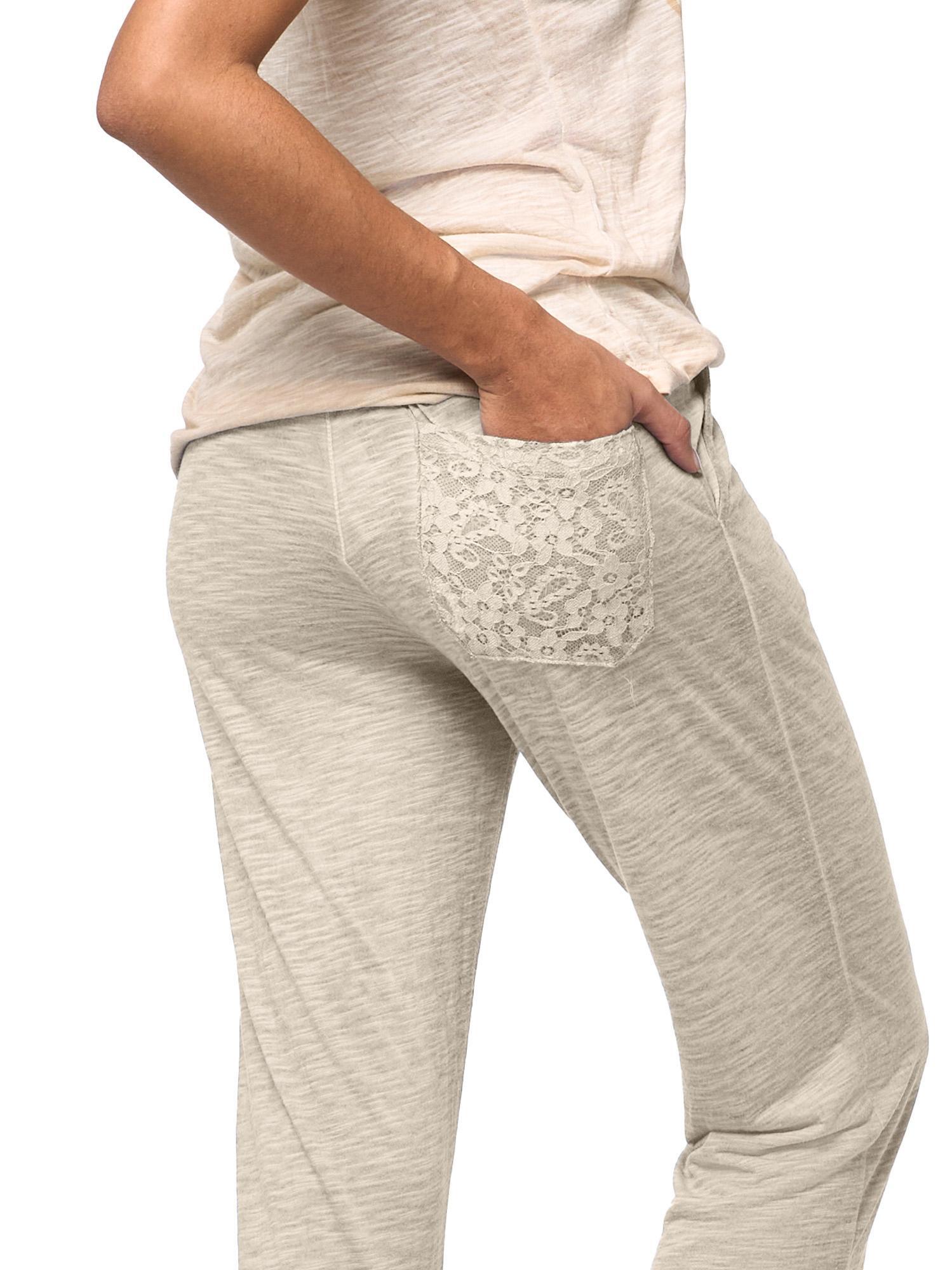Leone Lace damespalazzobroek 5/7