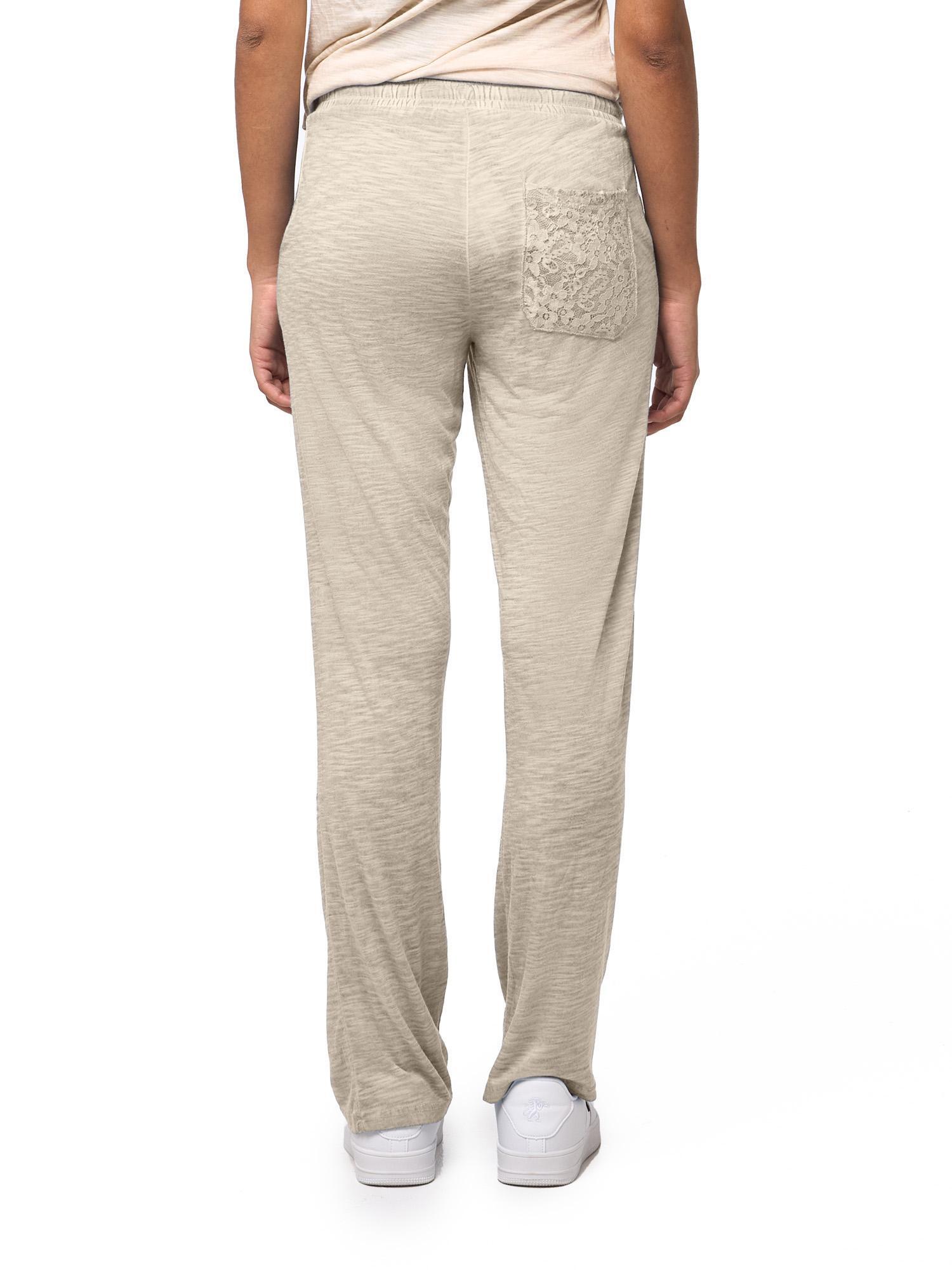 Leone Lace damespalazzobroek 4/7