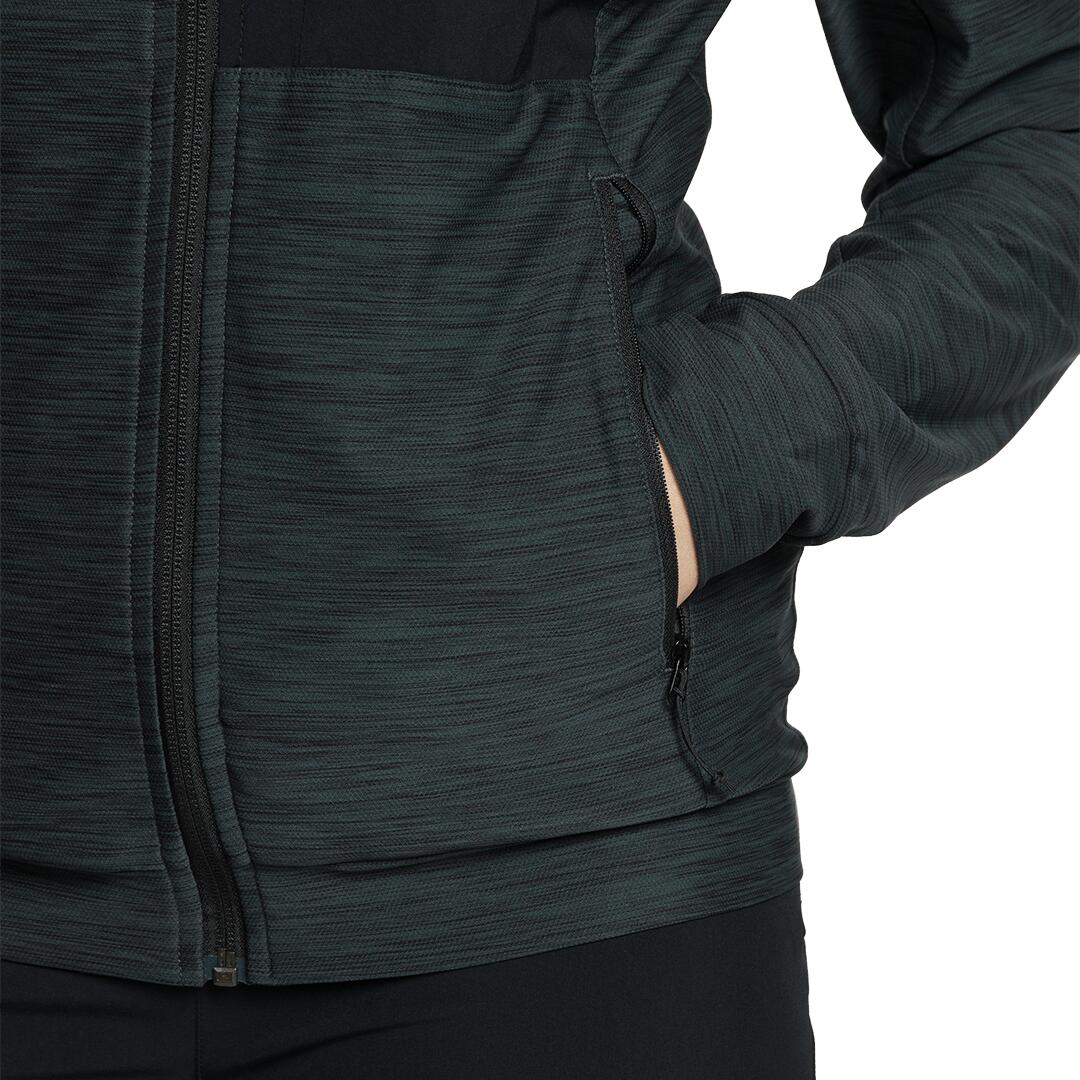 Chaqueta para Mujer Trangoworld Bompas Negro 4/5