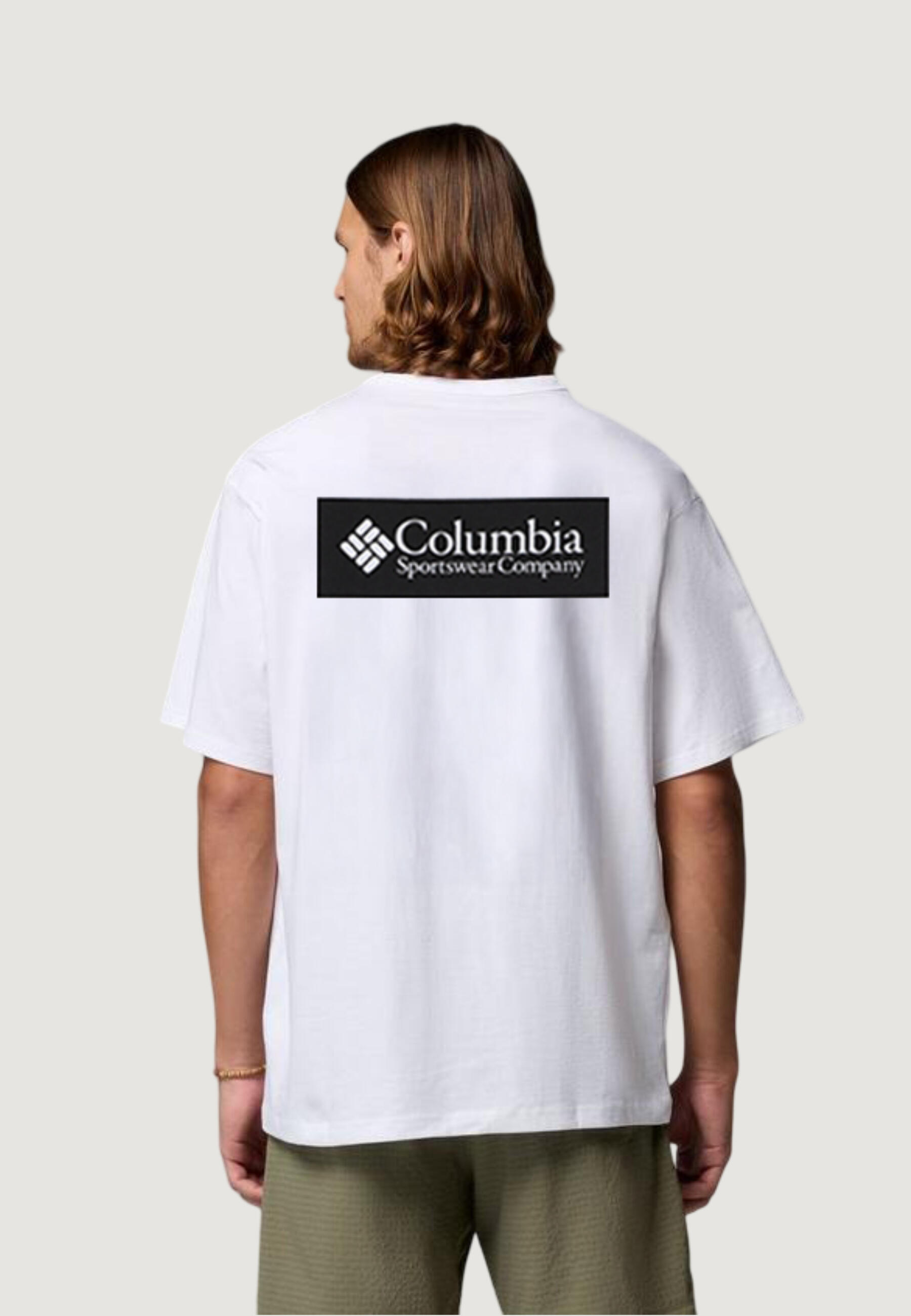 Camiseta crop-top CSC™ Heavyweight Iconic Tee HOMBRE 3/5