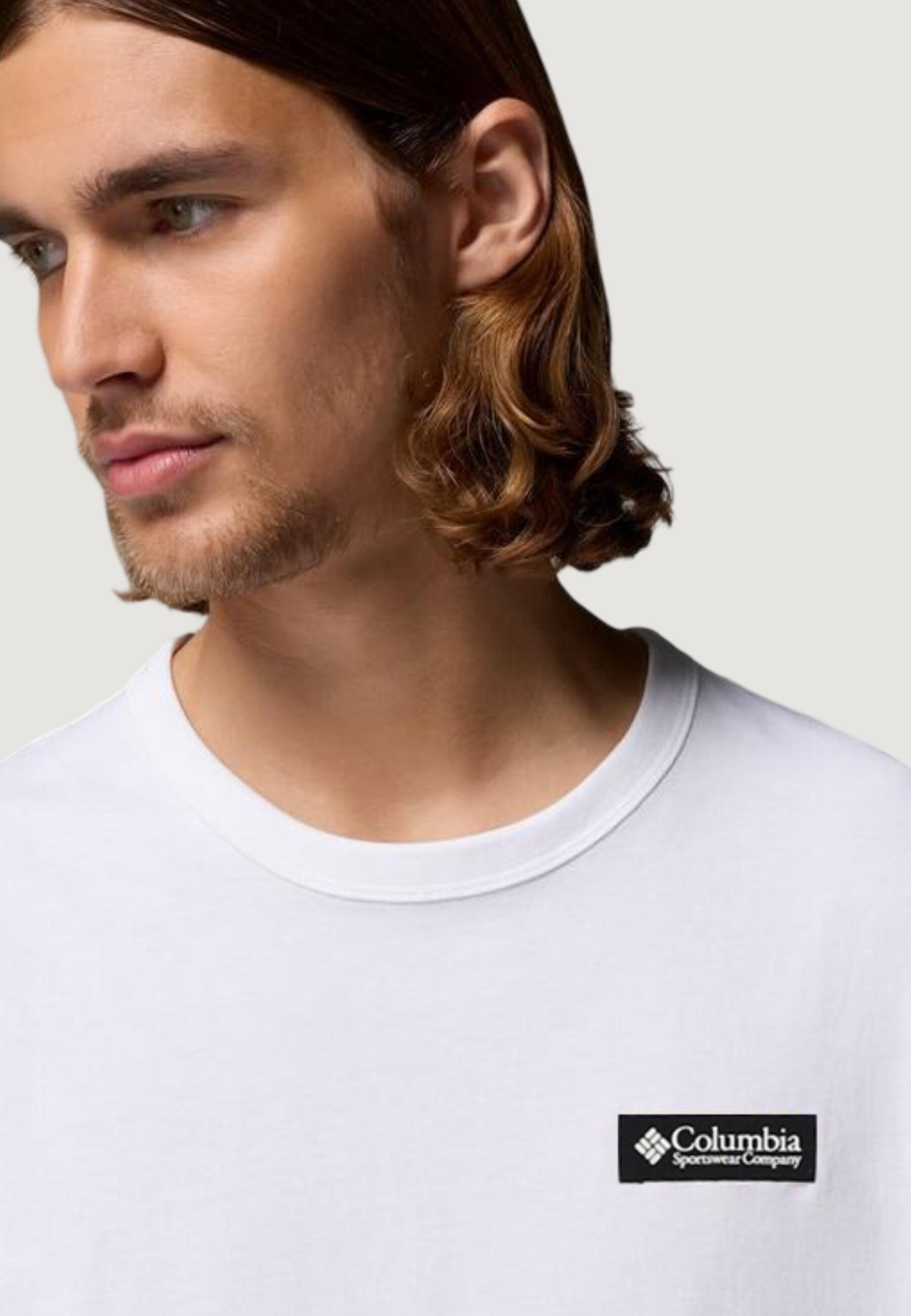 Camiseta crop-top CSC™ Heavyweight Iconic Tee HOMBRE 4/5