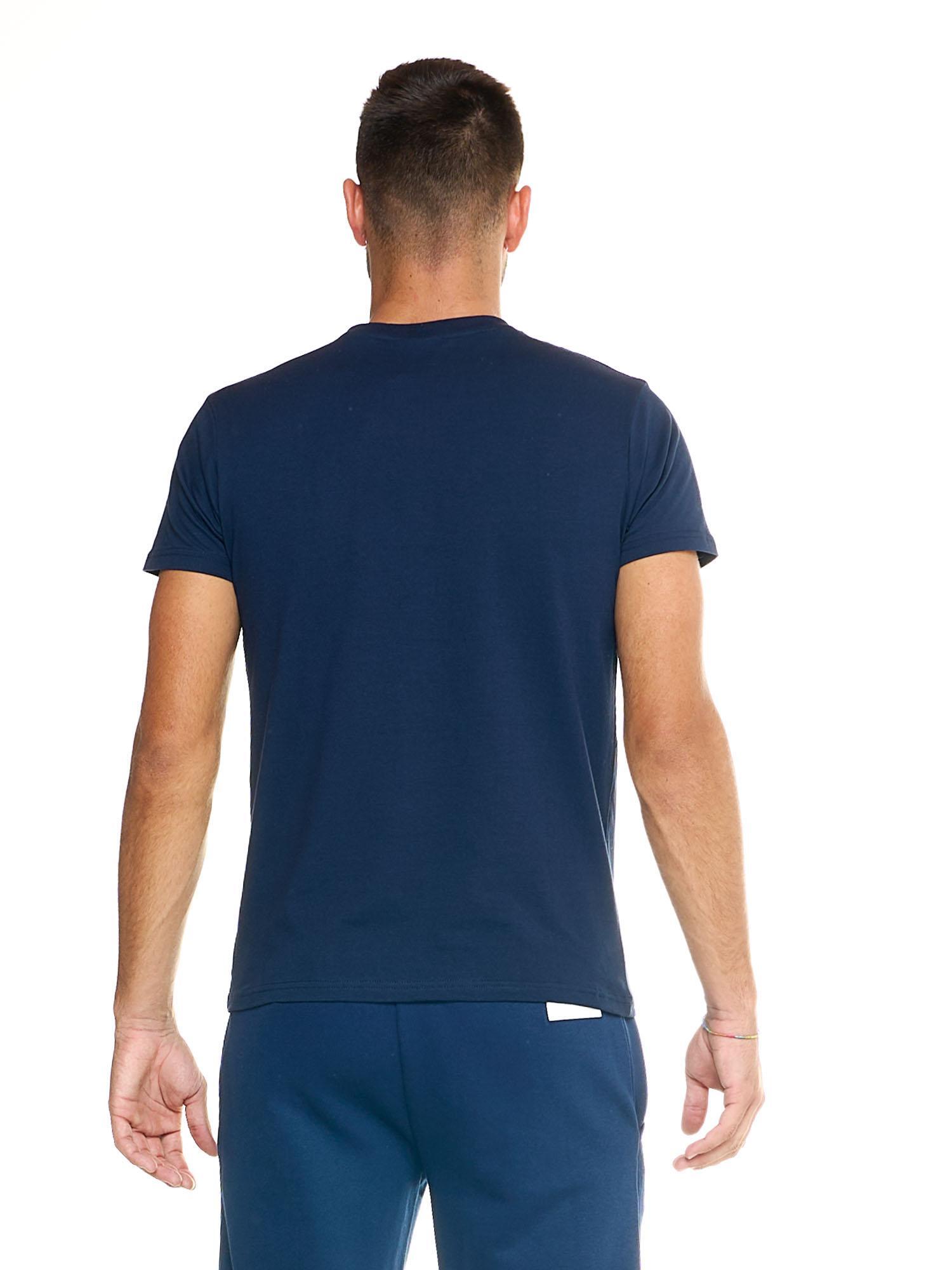 T-shirt à manches courtes pour homme Leone 1947 Apparel 4/8