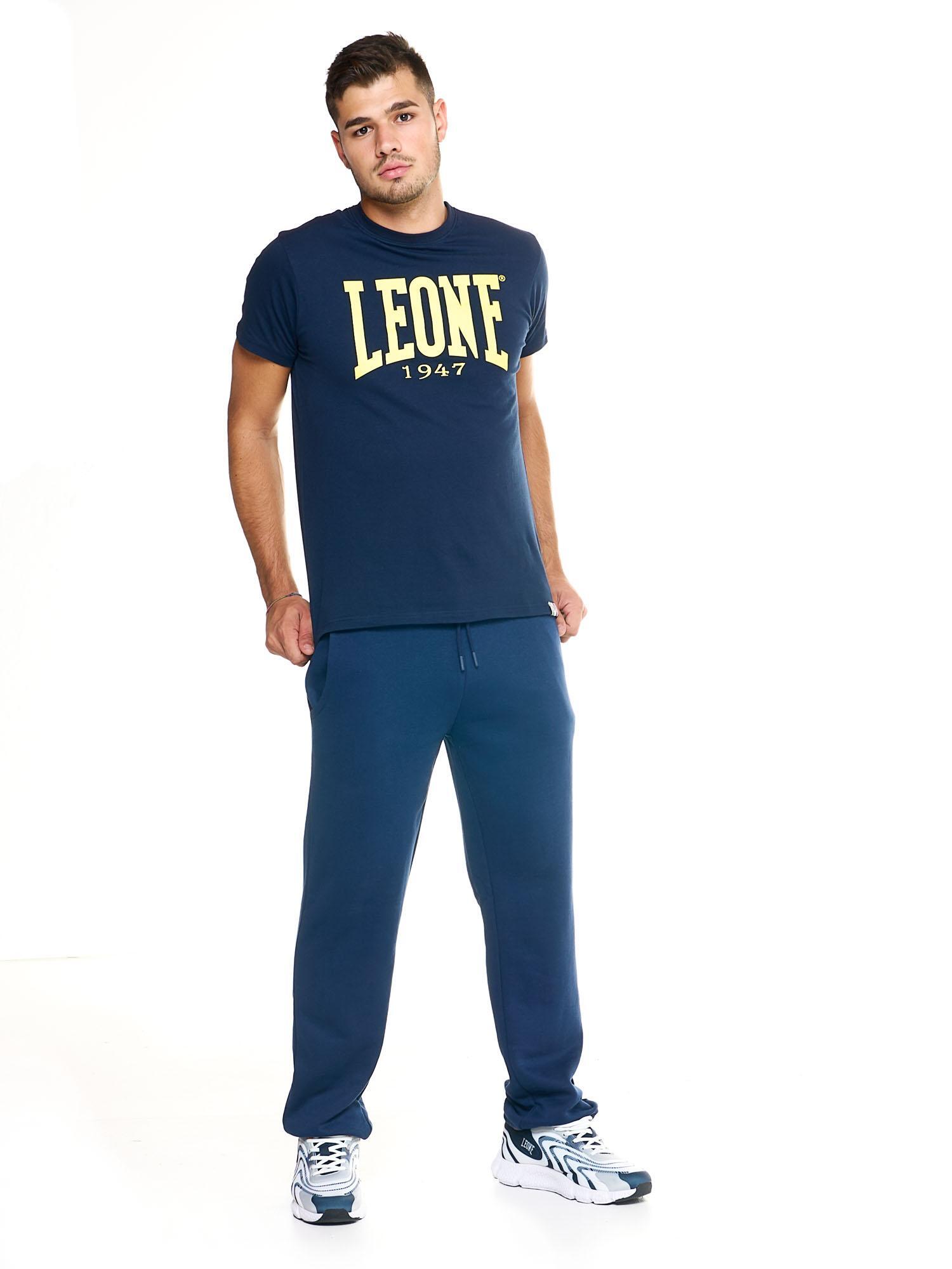 T-shirt à manches courtes pour homme Leone 1947 Apparel 3/8