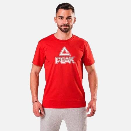 Tricou PEAK Training Rosu