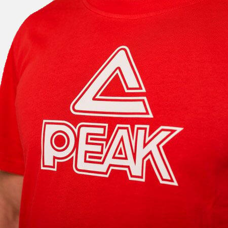 Tricou PEAK Training Rosu
