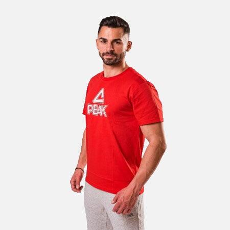 Tricou PEAK Training Rosu