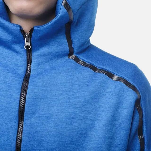 Bluza Cationic Peak 24 Masculin Albastru 3/3