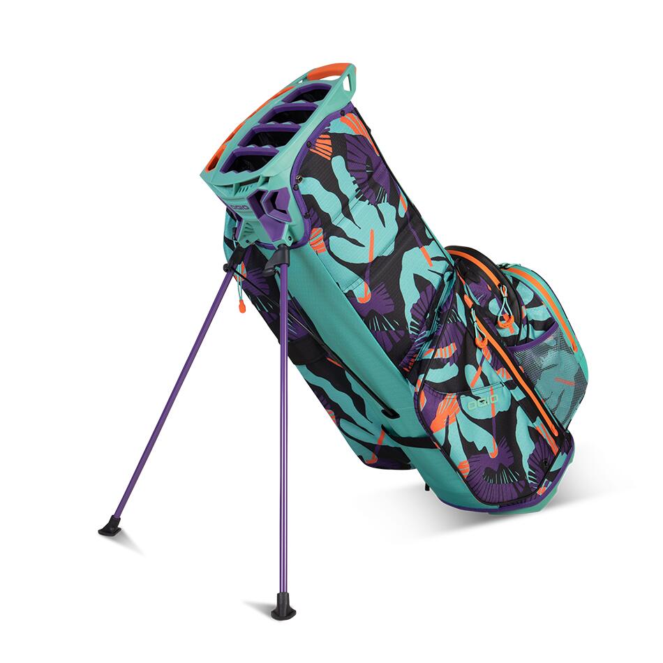 Tutti gli elementi ibridi stand bag tetra 5/7