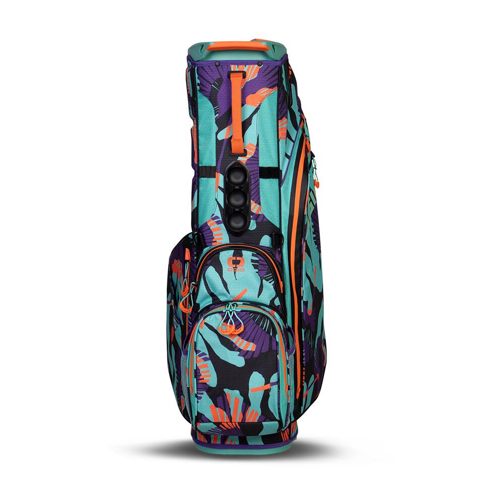 Tutti gli elementi ibridi stand bag tetra 7/7