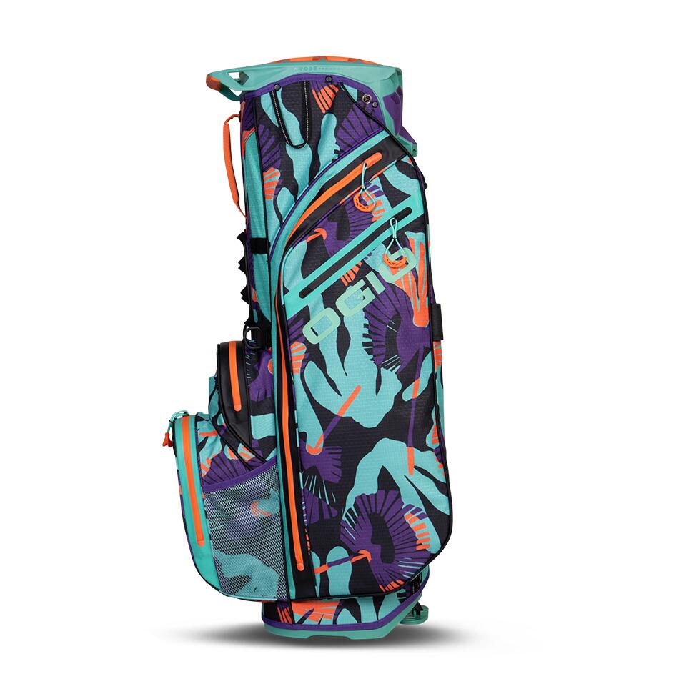 Tutti gli elementi ibridi stand bag tetra 6/7