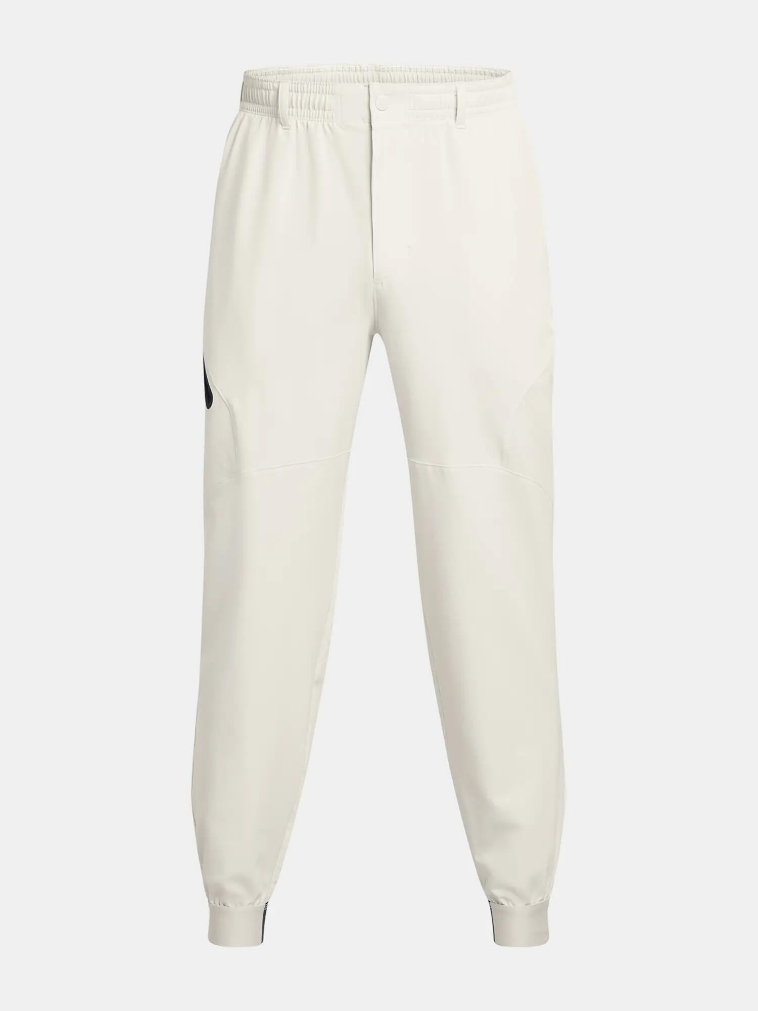 Under Armour UA Unstoppable Joggers-WHT férfi melegítőnadrág 3/6