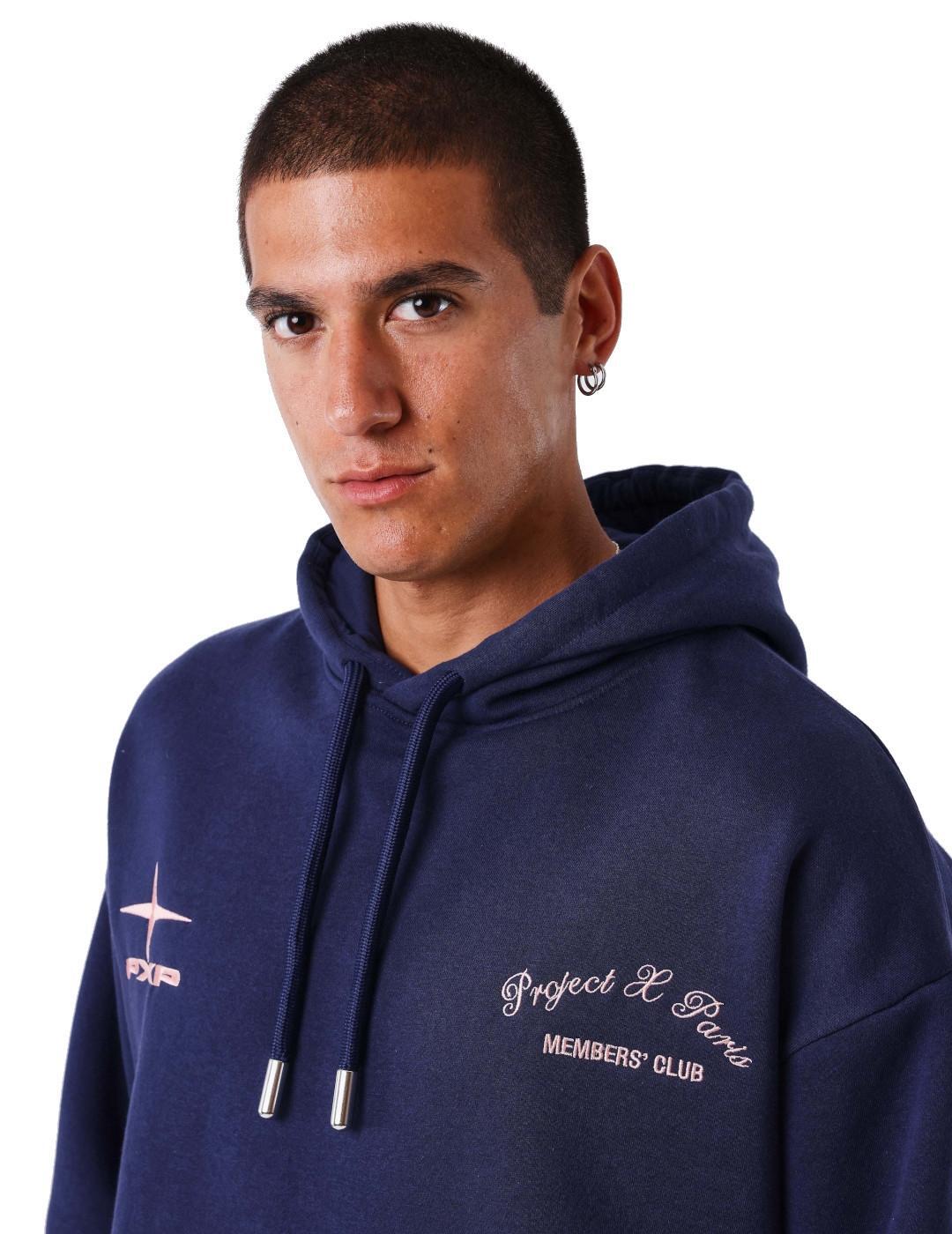 Jersey y sudadera para Hombre Project x paris 2522302 Azul 3/5
