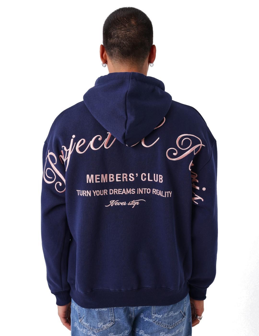 Jersey y sudadera para Hombre Project x paris 2522302 Azul 2/5