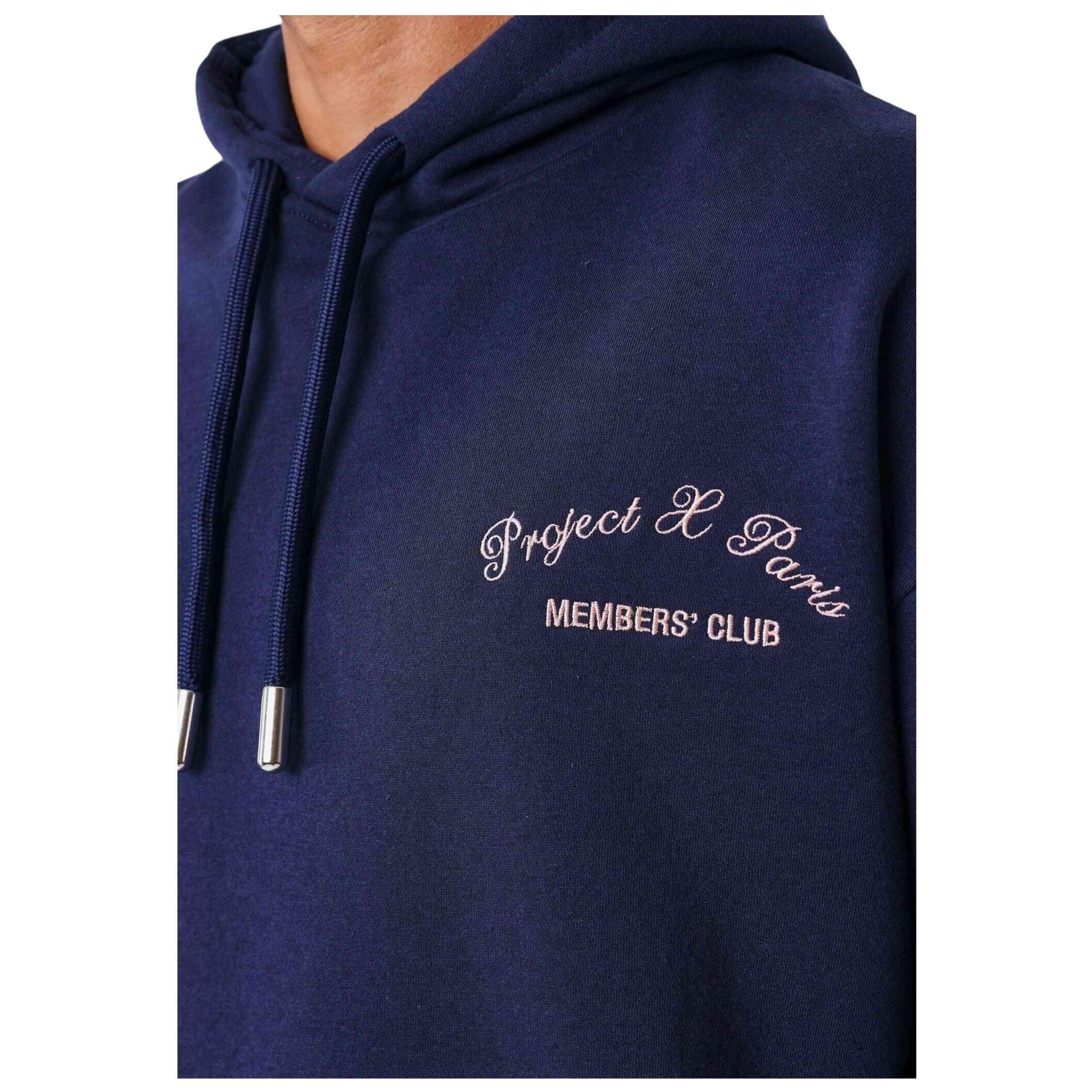 Jersey y sudadera para Hombre Project x paris 2522302 Azul 5/5