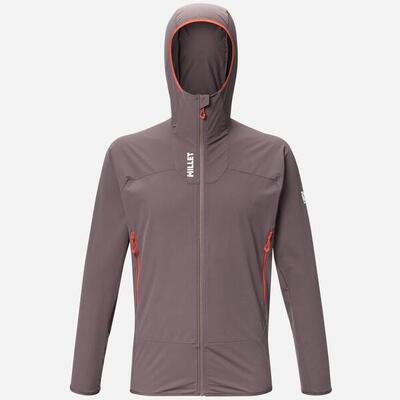 Softshelljas voor heren kamet xcs light hoodie