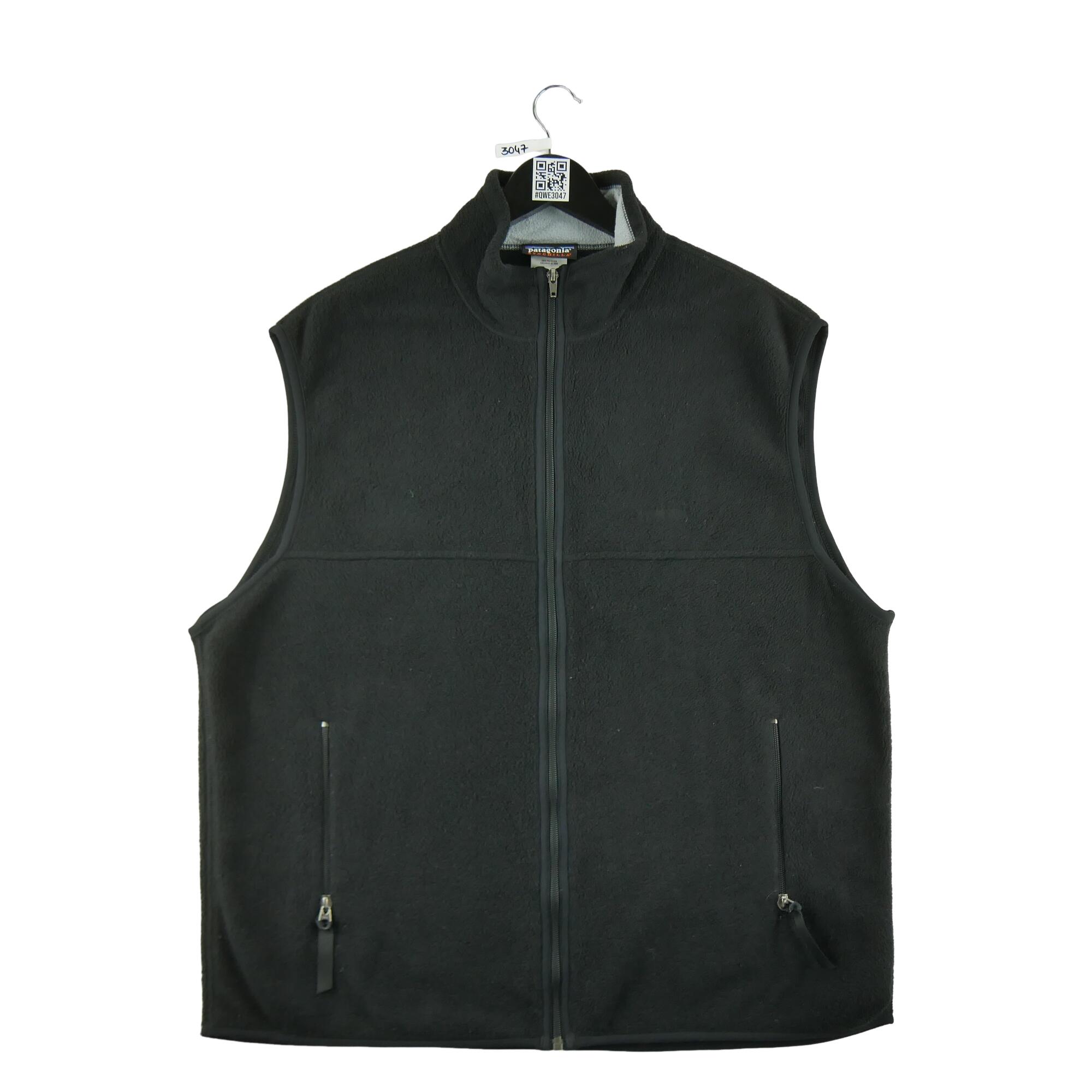 PATAGONIA Reconditionné - Veste polaire Homme Synchilla Retro - Excellent