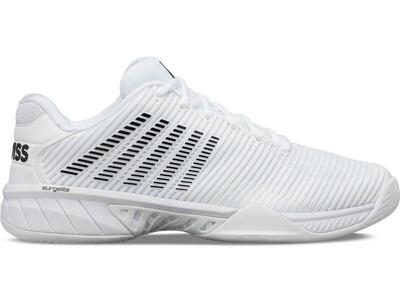 K-swiss hypercourt express 2 tennisschoenen heren, wit