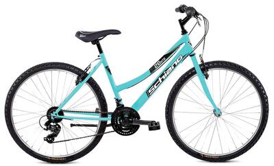 Bicicletta mountain bike 26" Donna 18v