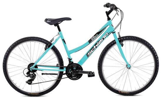 26" Damen Mountainbike 18 Gänge