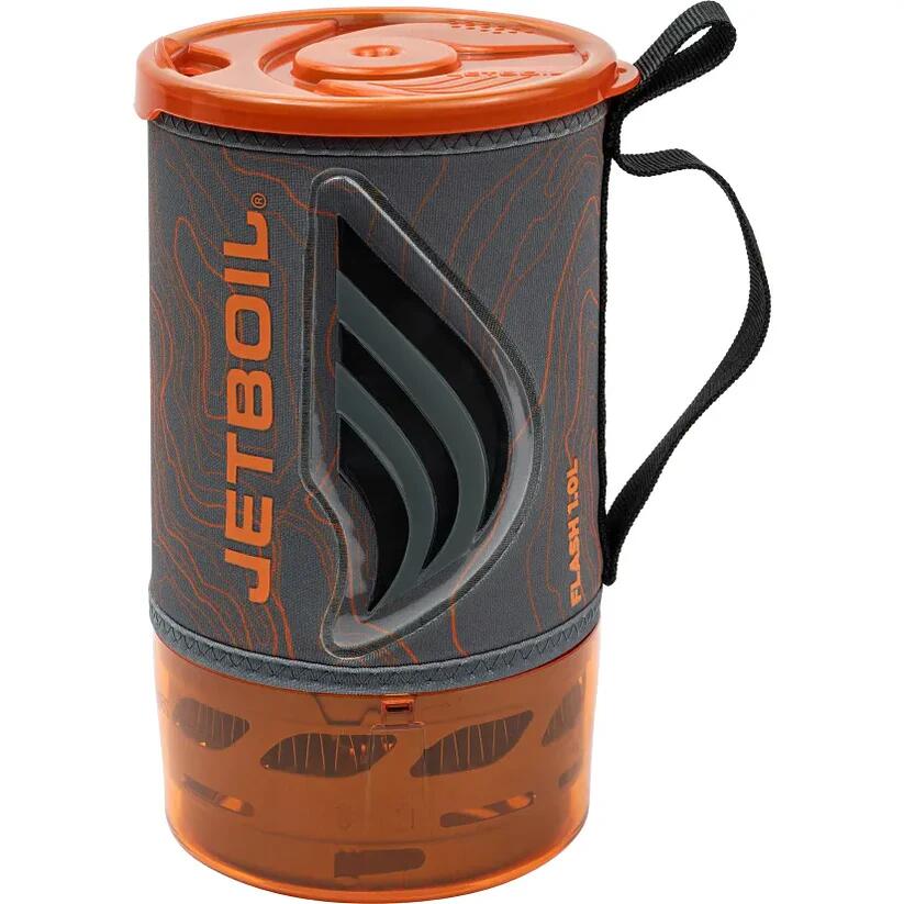 Jetboil Flash 1.0L WindGuard Kooksysteem - Zwart 2/7