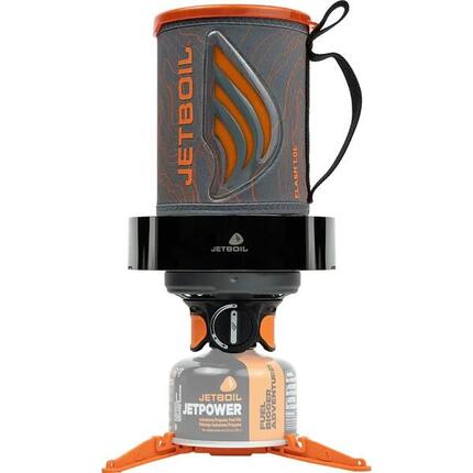 Système de Cuisson Jetboil Flash 1.0L WindGuard - Noir