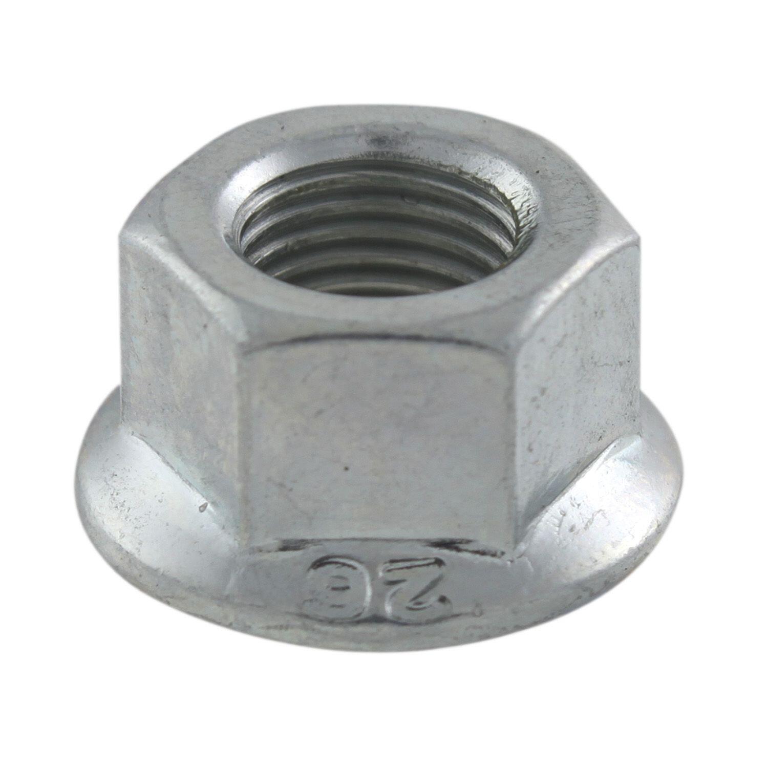 KHEBIKES Matice KHE 3/8" 26TPI závit 1 pár