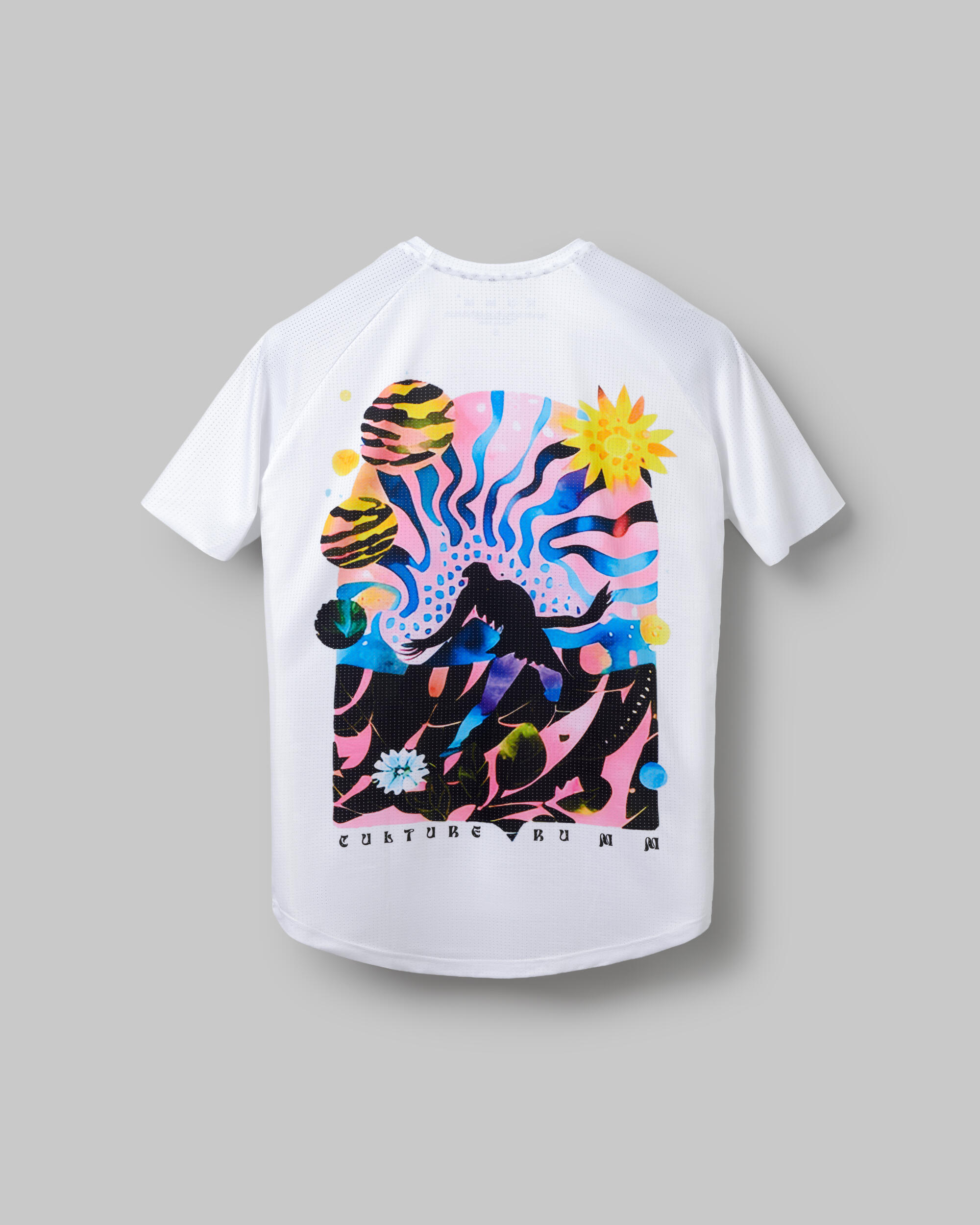 Technisch trailrunning-T-shirt voor heren RUMM Human 2/4