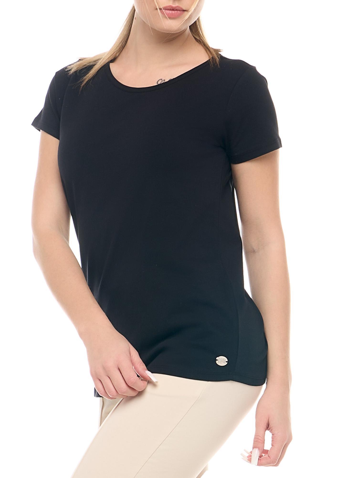 T-Shirt de manga curta Leone Basic Mulher 5/8