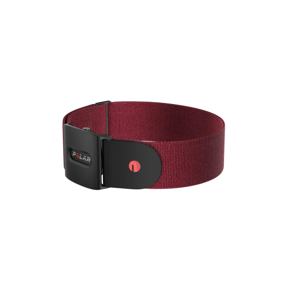 Cardiofréquencemètre optique - Natation, Bluetooth, ANT+ - Verity Sense Rouge 3/7