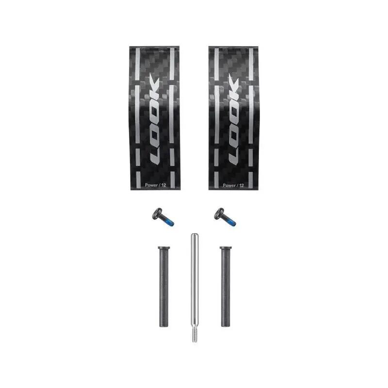 LOOK Keo Blade Power 12 Blades Kit Adjustable Tension Pedal Smooth Ride