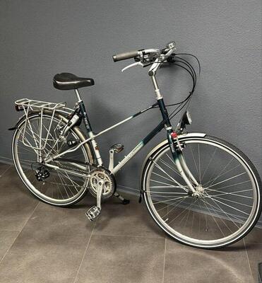 Tweedehands koga adventure, groen