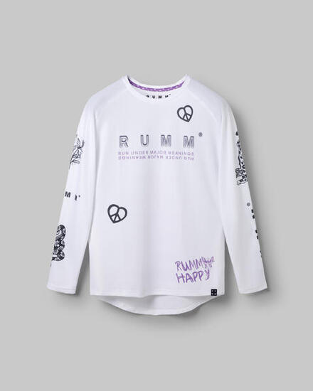 Maglietta tecnica da trail running da donna RUMM Majors