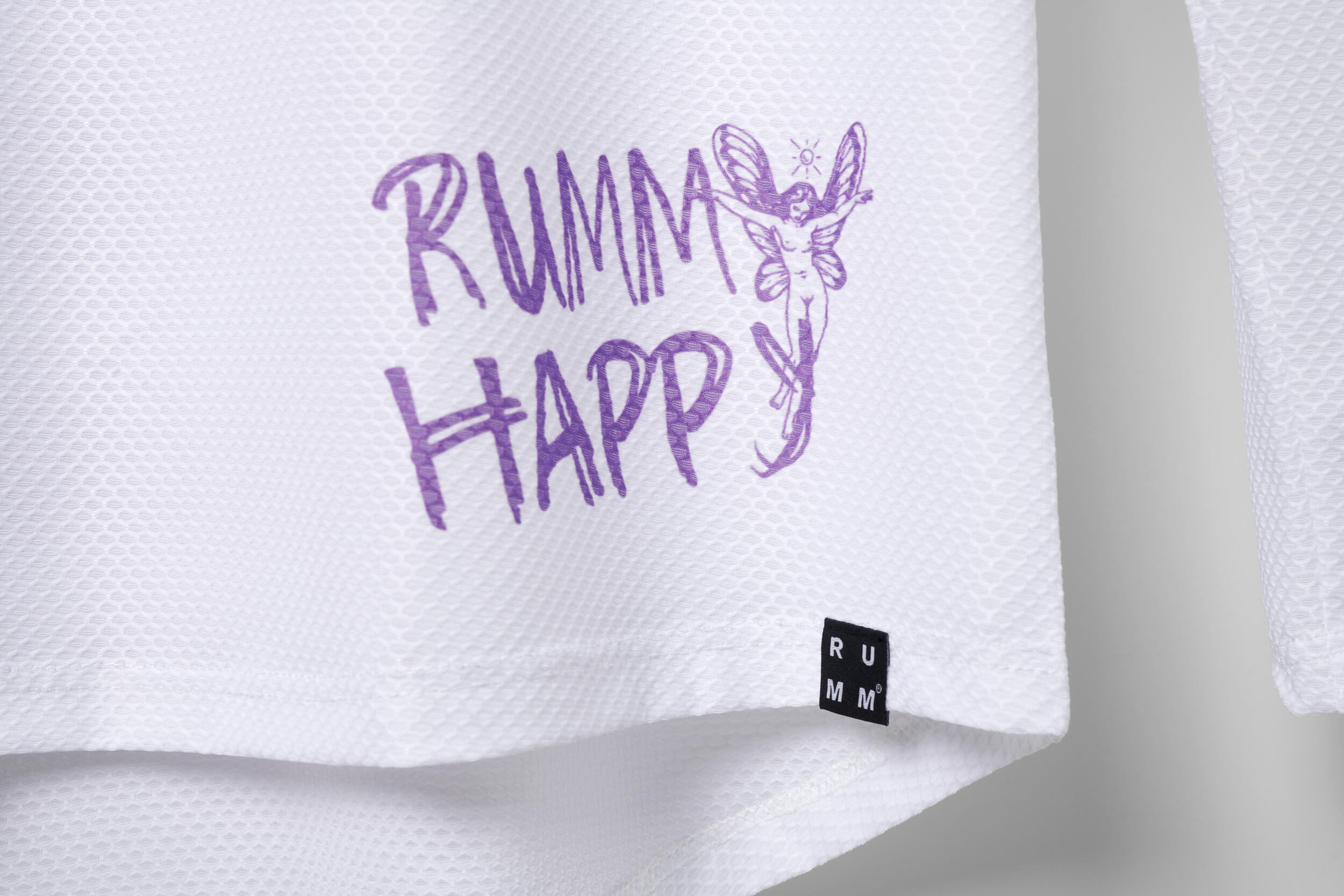 Technisch trailrunning-T-shirt voor dames RUMM Majors 4/5