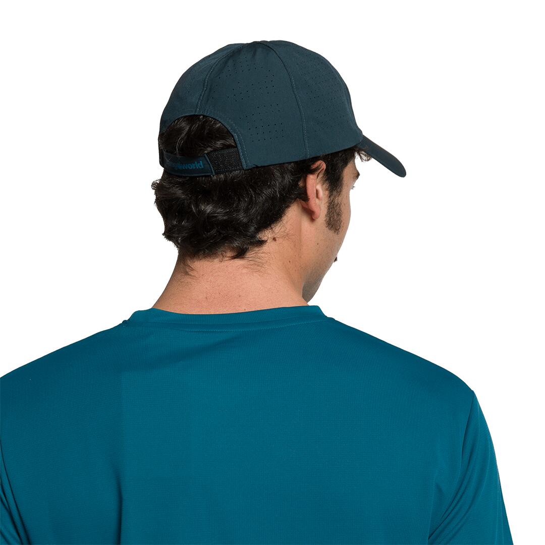 Gorra Trangoworld Baal df Azul 2/3