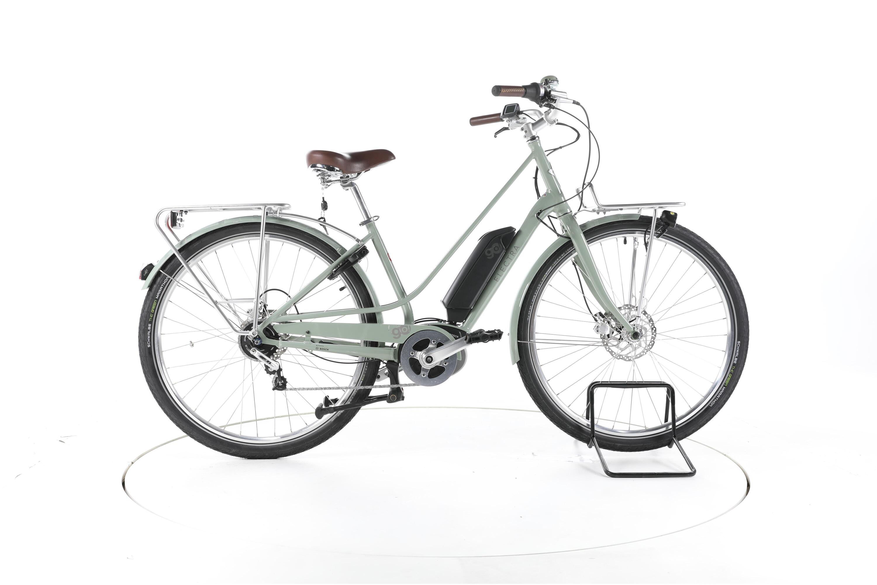 ELECTRA Reconditionné - Electra Bicycle Loft Go! 5i EQ City Vélo électrique - Très Bon